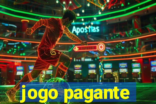 jogo pagante